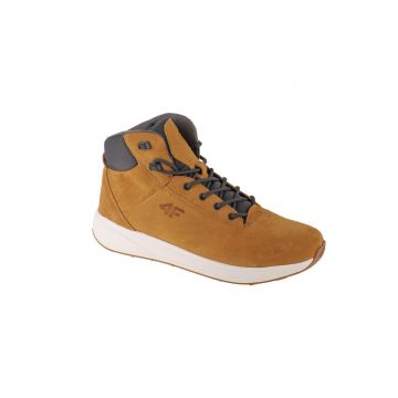Bocanci de iarna -  Element Boots 4FAW22FWINM013-82S - Maro - Maro