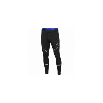 Colanti alergare H4L21-SPMF010 -  Negru