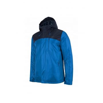 Geaca ski barbati  albastru/bleumarin - Albastru/Bleumarin