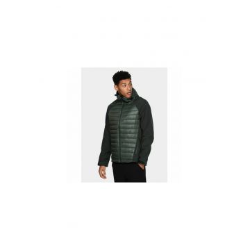 Geaca softshell pentru barbati  H4Z21-SFM003 - Verde