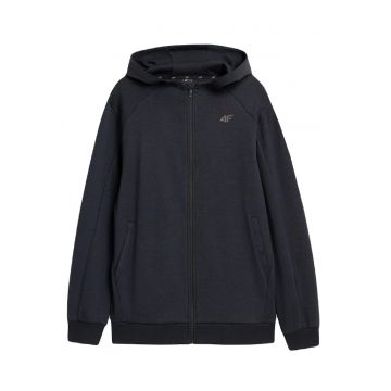 Hanorac barbati  bleumarin - bumbac -