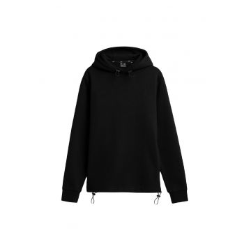 Hanorac barbati -  Gluga - Negru -