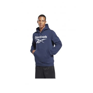 Hanorac  Identity Fleece - Albastru