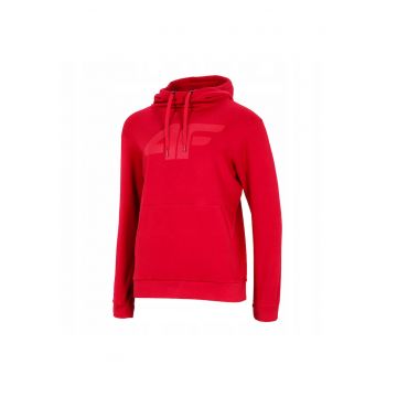 Hanorac sport barbati  Bumbac - Rosu -