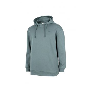 Hanorac sport barbati OTHAW22TSWSM096 -  Bumbac/Poliester - Albastru