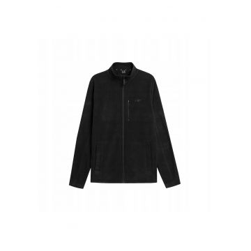 Hanorac sport barbati -  Poliester - Negru - S