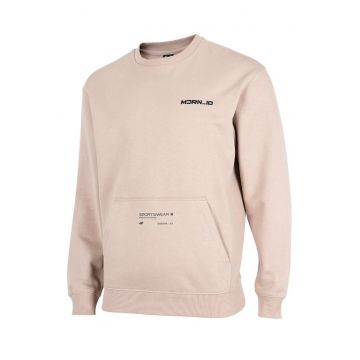 Hanorac sport -  Bej -