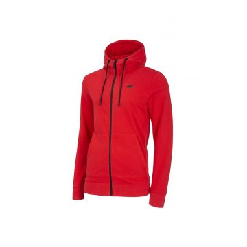 Hanorac  Sweatshirt in diverse culori - Rosu