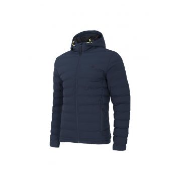 Jacheta  barbati - model H4Z20-KUMP006 - sport - bleumarin