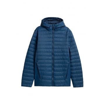 Jacheta -  Men Jacket H4Z21-KUMP004-30S - Albastru marin -