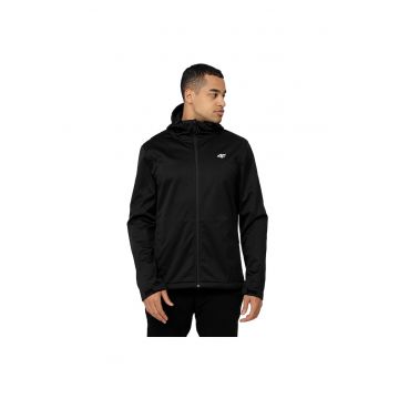 Jacheta softshell barbati -  Negru