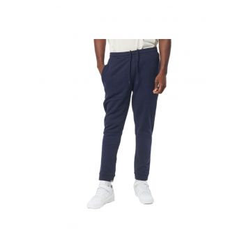 Pantaloni barbati  Bumbac/Poliester - Albastru - Albastru
