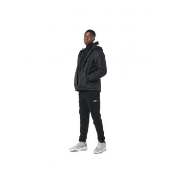 Pantaloni barbati  Bumbac/Poliester - Negru - Negru