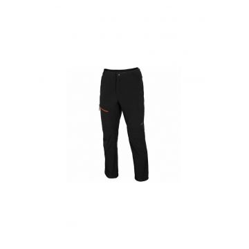 Pantaloni de trekking 2in1  H4L21-SPMTR061 - Negru