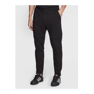 Pantaloni de trening barbati -  301159087 - Bumbac - Negru
