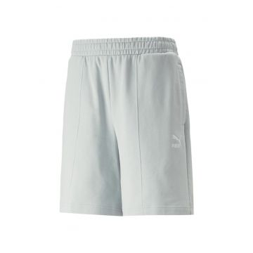 Pantaloni scurti barbati 538126 -  Gri - Bumbac
