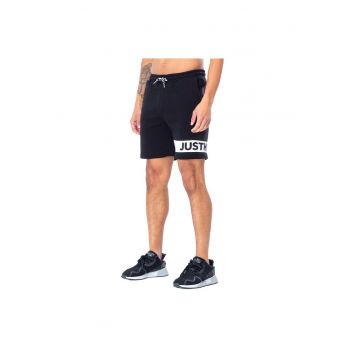 Pantaloni scurti barbati  model HY001-0167 - textil - negru -
