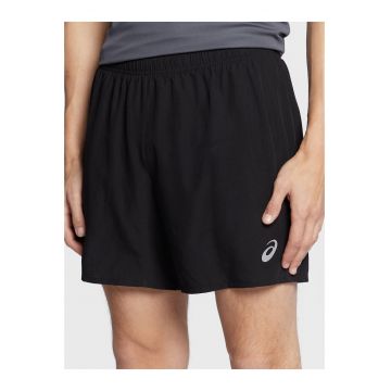 Pantaloni scurti barbati -  Poliester reciclat - Negru