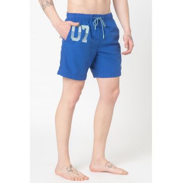 Pantaloni scurti de baie Waterpolo - Albastru royal