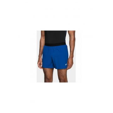 Pantaloni scurti pentru alergare  H4L21-SKMF011 - Albastru