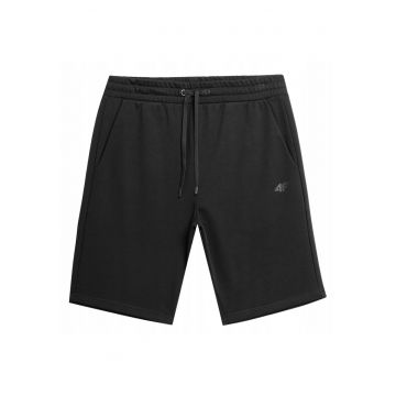 Pantaloni scurti pentru barbati -  Negru - Negru