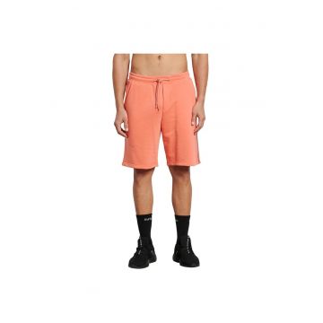 Pantaloni sport barbati 1231-953104 -  Bumbac/Poliester - Portocaliu -