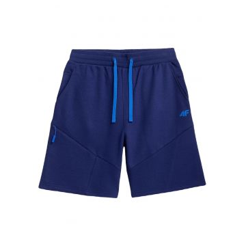 Pantaloni sport barbati -  model sport regular - bleumarin - masura - Albastru