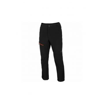 Pantaloni trekking 2 in 1 -  2XL - Negru