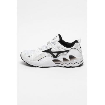 Pantofi sport cu insertii textile Wave Rider 1