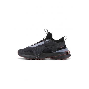 Pantofi sport Pwrframe OP-1 - Visiniu/Negru/Albastru prafuit