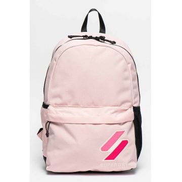 Rucsac cu logo Montana - 21L - Roz pal