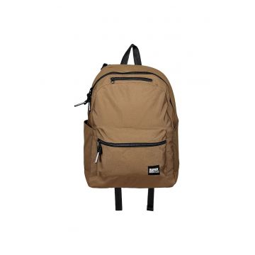 Rucsac Superdry City Pack - 40x29x13cm - 2 buzunare frontale - 2 buzunare laterale - maro
