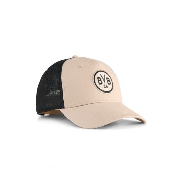 Sapca trucker Borussia Dortmund - Negru/Crem