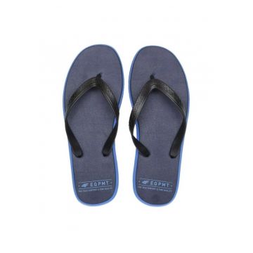 Slapi barbati  Sintetic - Albastru -