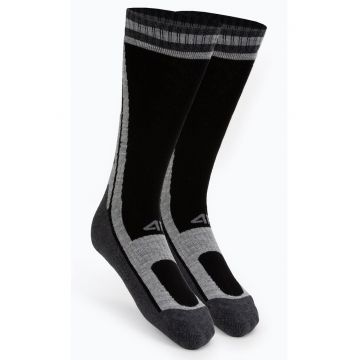 Sosete sport -  Bumbac - Negri - 43/46EU