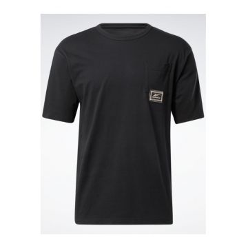 Tricou barbati -  301155683 - Bumbac - Negru