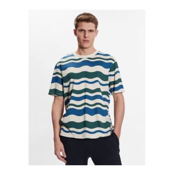 Tricou barbati -  302735235 - Bumbac - Multicolor