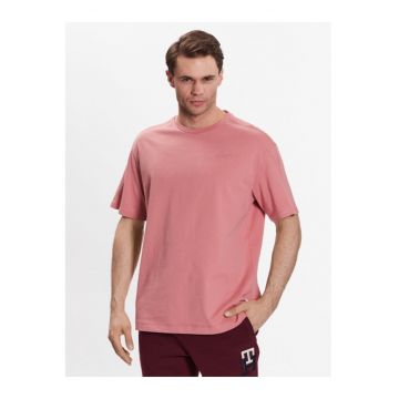 Tricou barbati -  302736379 - Bumbac - Roz