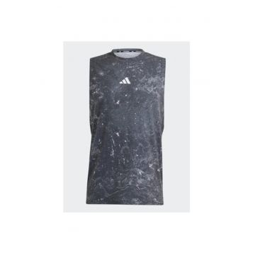 Tricou barbati -  303556433 - Poliester reciclat - XL INTL - Gri