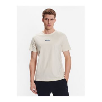 Tricou barbati -  Bumbac - 302736805 - Ecru