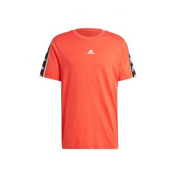 Tricou barbati  Bumbac - M BL TEE - Rosu