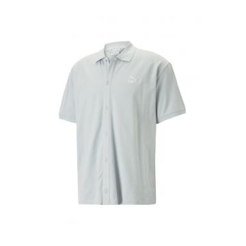 Tricou sport barbati 538129 -  Bumbac - Gri