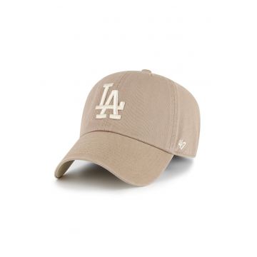 ’47 - Sapca baseball ajustabila - Alb/Maro deschis