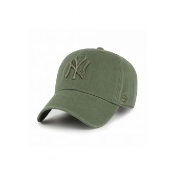 ’47 - Sapca cu logo brodat New Yor Yankees - Kaki