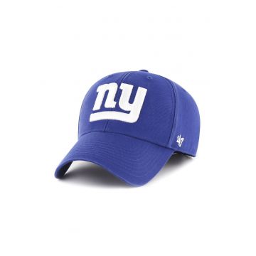 ’47 - Sapca de bumbac New York Giants - Alb/Albastru royal