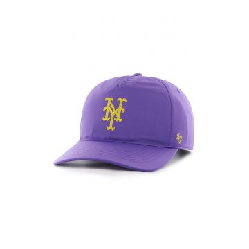 ’47 - Sapca New York Mets - Galben/Violet inchis