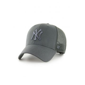 ’47 - Sapca trucker NY Yankees - Gri inchis