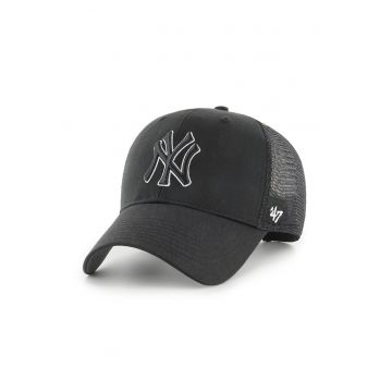 ’47 - Sapca trucker NY Yankees - Negru