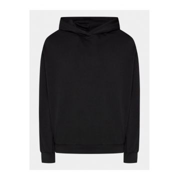 Bluza barbati -  302862115 - Bumbac - Negru