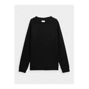 Bluza barbati -  302862269 - Bumbac - Negru